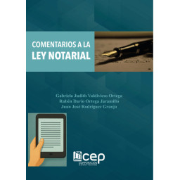 Comentarios a la Ley...