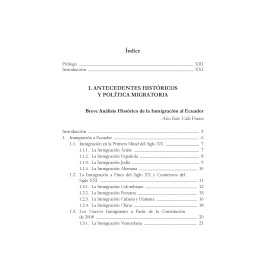 Política Migratoria y...