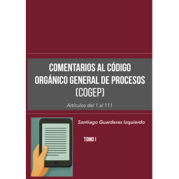 Comentarios al COGEP Tomo...