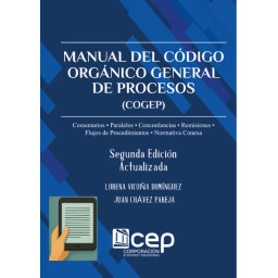 Manual del Código Orgánico...