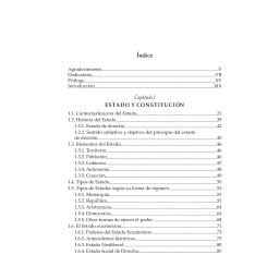 Estado, Derecho y Justicia...