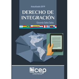 Derecho de Integración...
