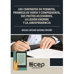 Los Contratos de Permuta,...