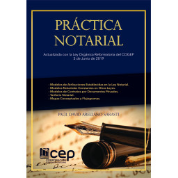 Práctica Notarial