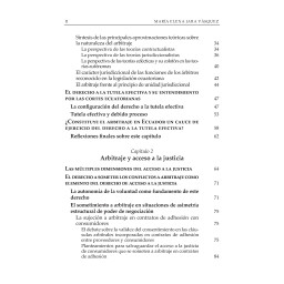 Tutela Arbitral Efectiva en...