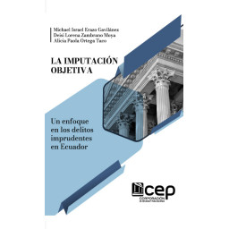 LA IMPUTACIÓN OBJETIVA: Un...