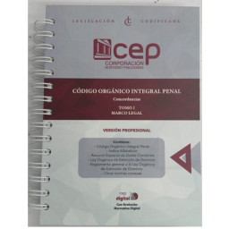 Código Orgánico Integral...