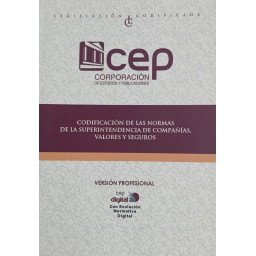 CODIFICACIÓN DE LAS NORMAS...