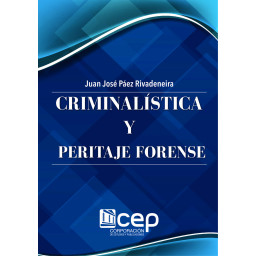 CRIMINALISTICA Y PERITAJE...