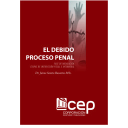 EL DEBIDO PROCESO PENAL