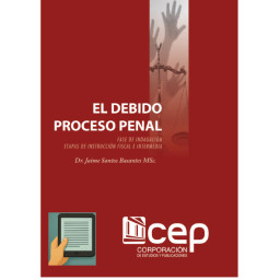 EL DEBIDO PROCESO PENAL...
