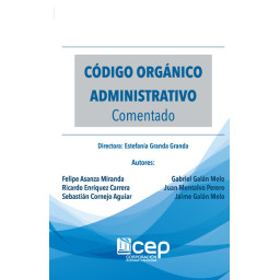 CODIGO ORGANICO...