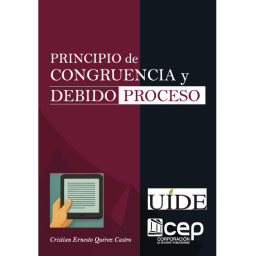 PRINCIPIO DE CONGRUENCIA Y...