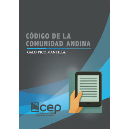 CODIGO DE LA COMUNIDAD...