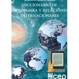 DICCIONARIO DE DIPLOMACIA Y...