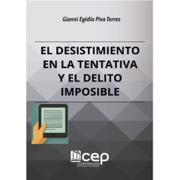 EL DESISTIMIENTO EN LA...