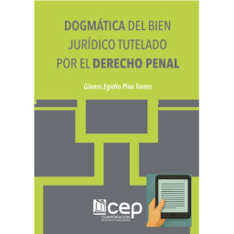 DOGMÁTICA DEL BIEN JURÍDICO...
