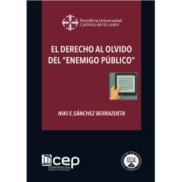 EL DERECHO AL OLVIDO DEL...