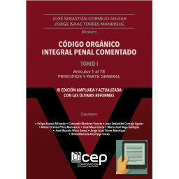 CÓDIGO ORGÁNICO INTEGRAL...