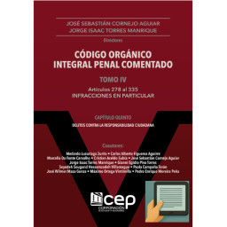 CÓDIGO ORGÁNICO INTEGRAL...