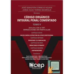 CÓDIGO ORGÁNICO INTEGRAL...