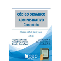 CODIGO ORGÁNICO...