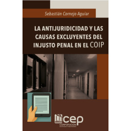 LA ANTIJURICIDAD Y LAS...