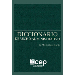 DICCIONARIO DE DERECHO...
