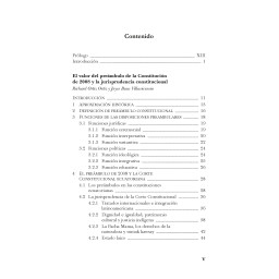 Constitución de 2008. Un...