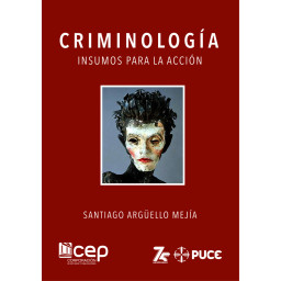 CRIMINOLOGÍA: Insumos para...