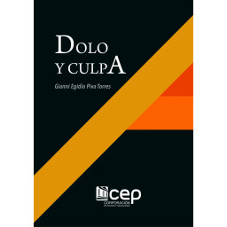DOLO Y CULPA (VERSIÓN DIGITAL)