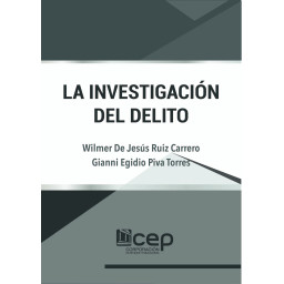 LA INVESTIGACIÓN DEL DELITO