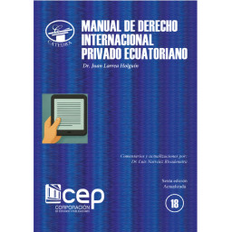 Manual de Derecho...