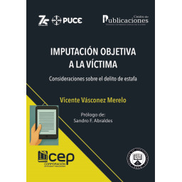 IMPUTACIÓN OBJETIVA A LA...