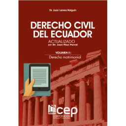 Derecho Civil del Ecuador...