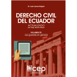 Derecho Civil del Ecuador...