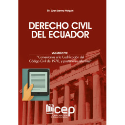 Derecho Civil del Ecuador...