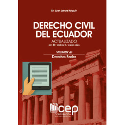 Derecho Civil del Ecuador...