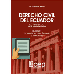 Derecho Civil del Ecuador...