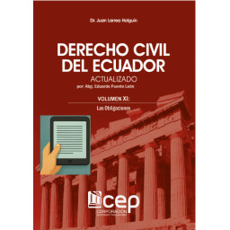 Derecho Civil del Ecuador...