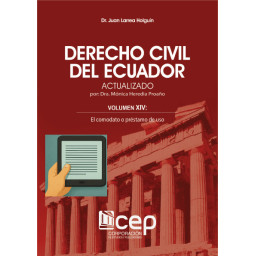 Derecho Civil del Ecuador...