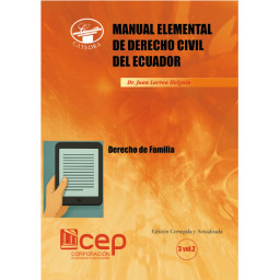 Manual Elemental de Derecho...
