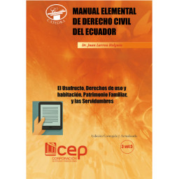 Manual Elemental de Derecho...