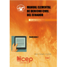 Manual Elemental de Derecho...