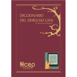 Diccionario de Derecho...