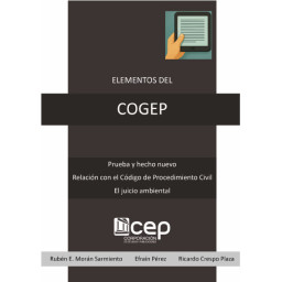 ELEMENTOS DEL COGEP...