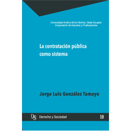 LA CONTRATACIÓN PÚBLICA...