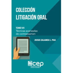COLECCIÓN: LITIGACIÓN ORAL...