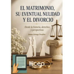 EL MATRIMONIO, SU EVENTUAL...