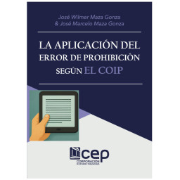 LA APLICACIÓN DEL ERROR DE...
